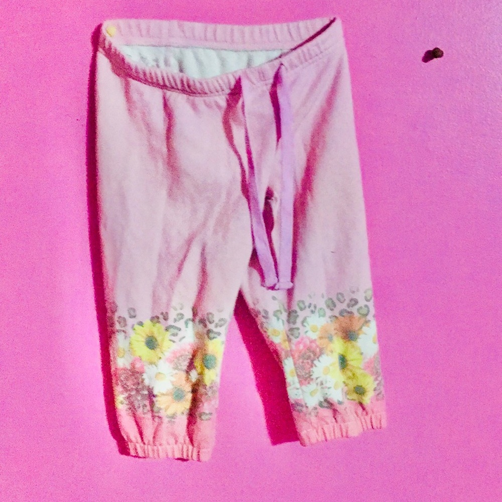 Kids Capri Sweatpants